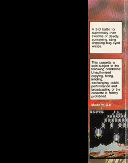 Attack On Alpha Centauri - Dos