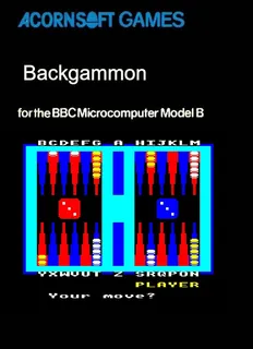 Backgammon