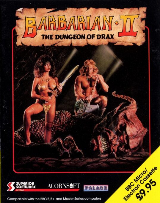 Barbarian 2