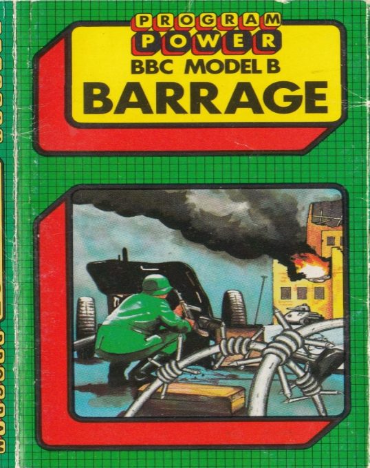 Barrage