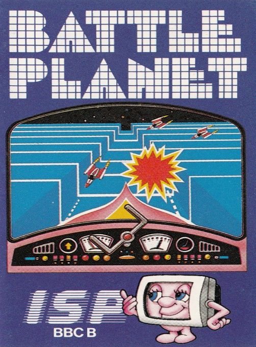 Battle Planet