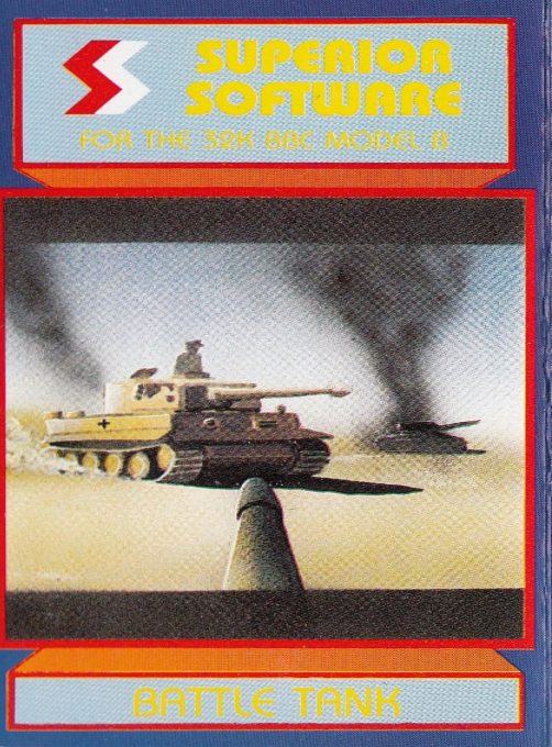 Battle Tank