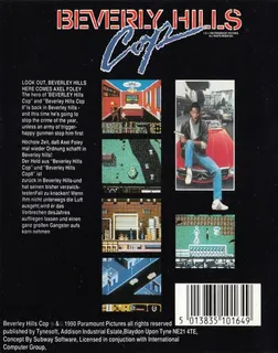 Beverly Hills Cop - Dos