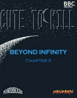 Beyond Infinity: Cute To Kill
