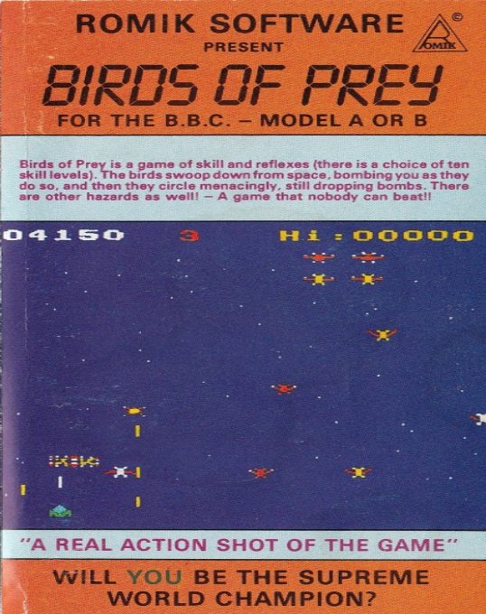 Birds Of Prey
