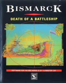 Bismarck - Death of a Battleship