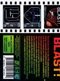 Blast! - Dos
