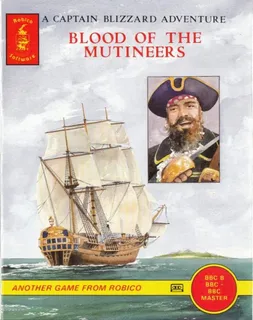 Blood Of The Mutineers