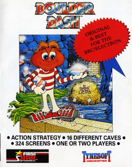 Boulder Dash