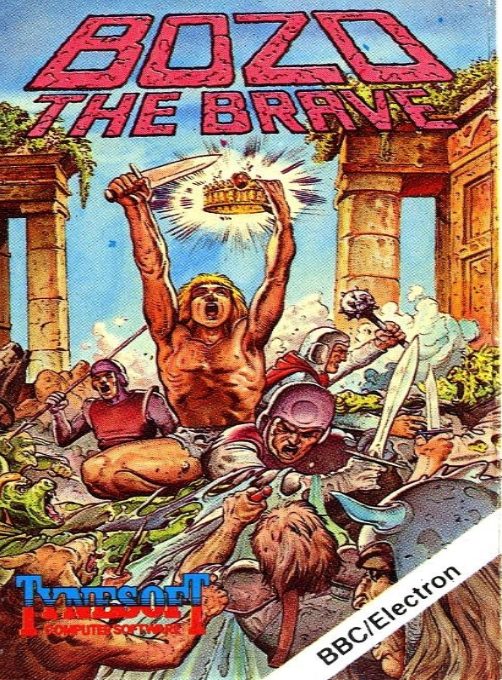 Bozo The Brave