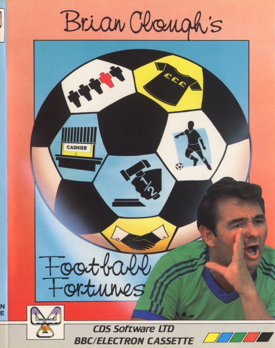 Brian Clough's Football Fortunes