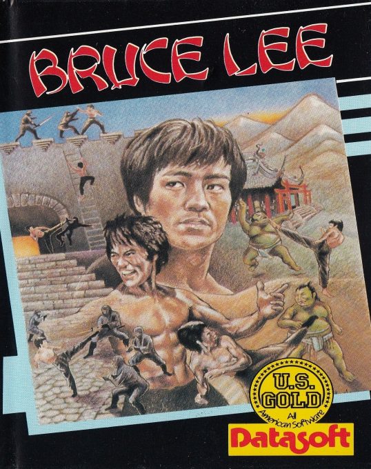 Bruce Lee