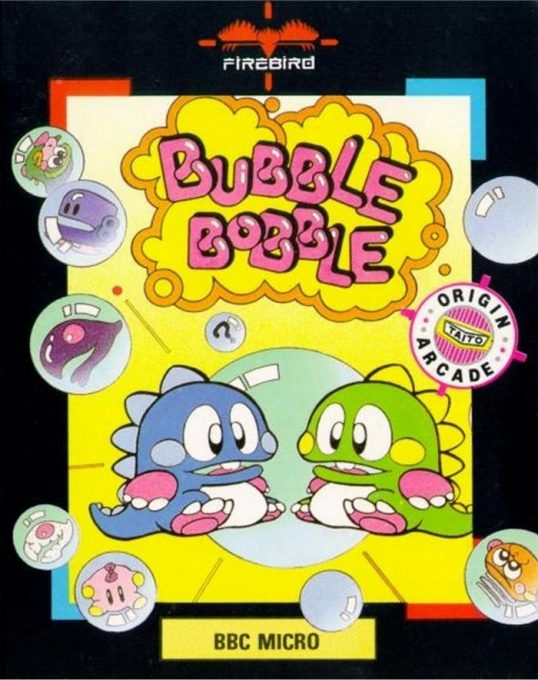 Bubble Bobble