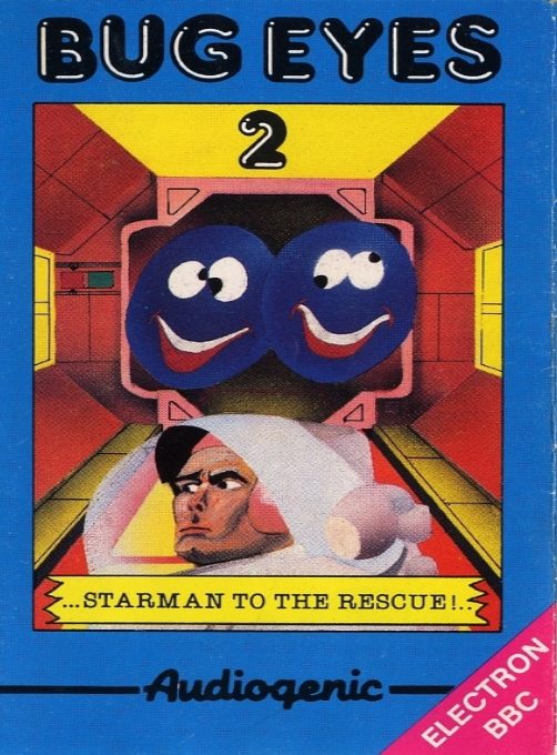 Bug Eyes 2 - Starman To The Rescue