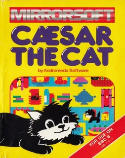 Caesar The Cat