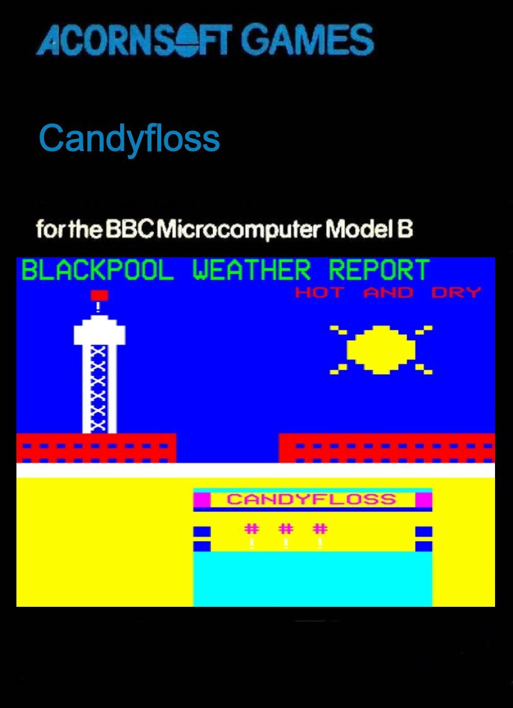 Candy Floss