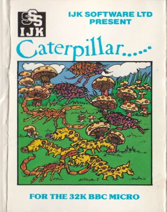 Caterpillar