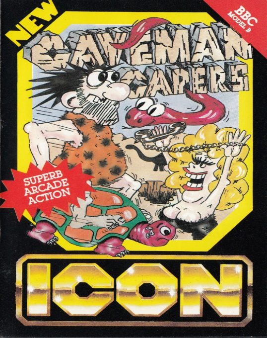 Caveman Capers