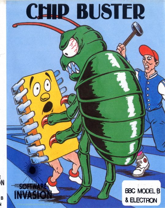 Chip Buster
