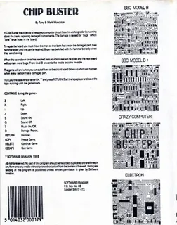 Chip Buster - Dos