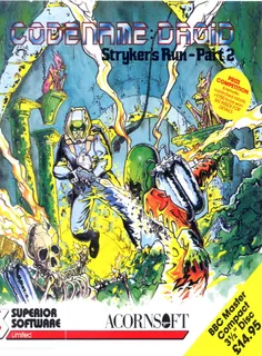 Codename: Droid - Stryker's Run