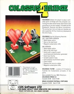 Colossus Bridge 4 - Dos