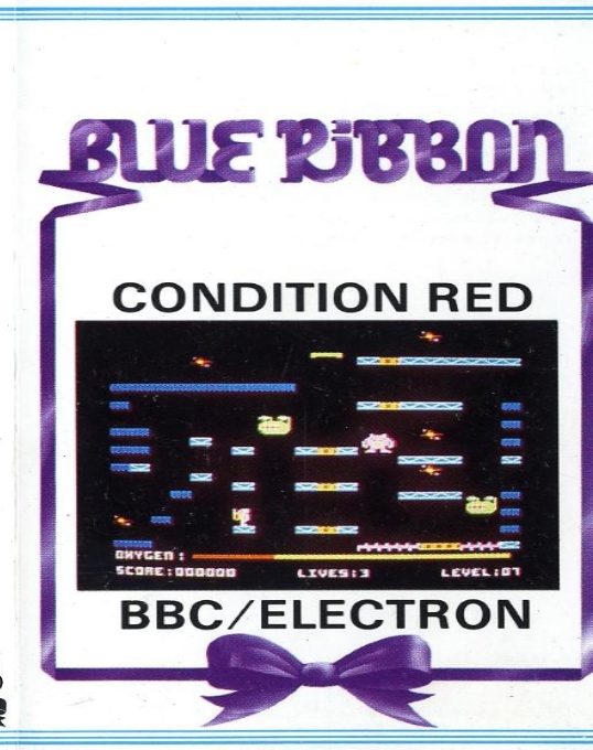 Condition Red