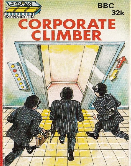 Corporate Climber