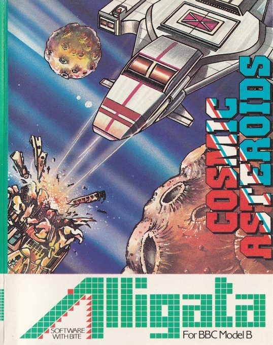 Cosmic Asteroids