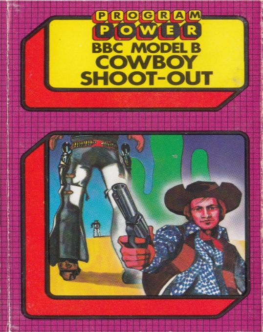 Cowboy Shoot-Out