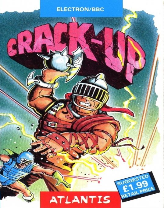 Crack-up
