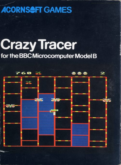 Crazy Tracer