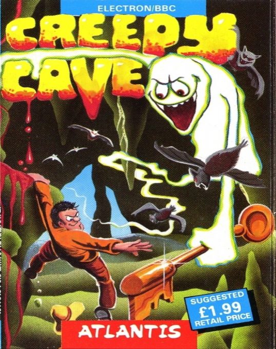Creepy Cave