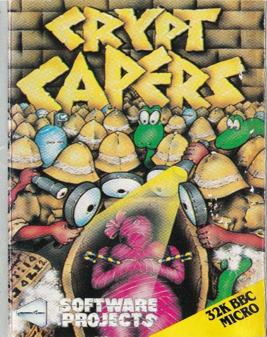 Crypt Capers