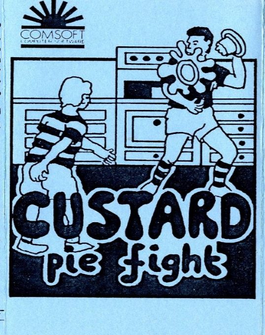 Custard Pie Fight