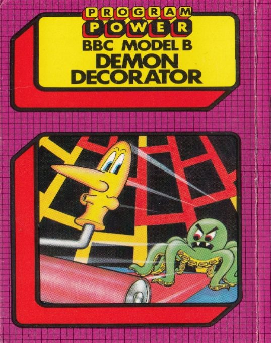 Demon Decorator