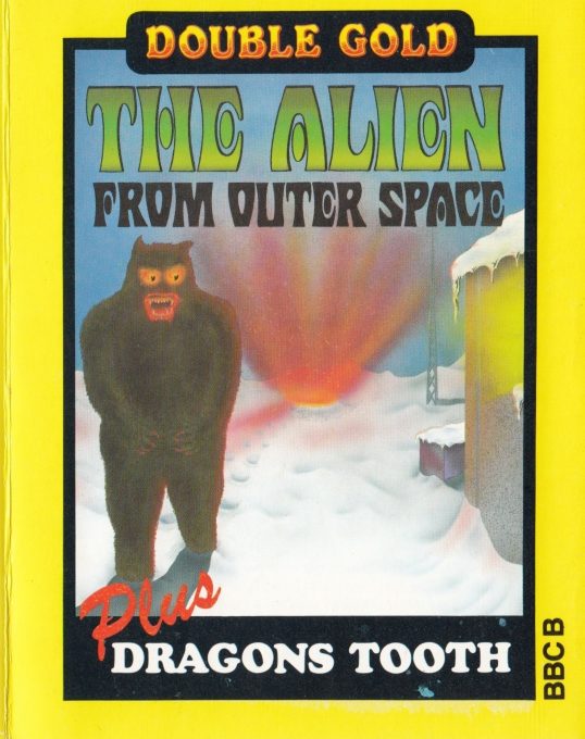 Dragons Tooth
