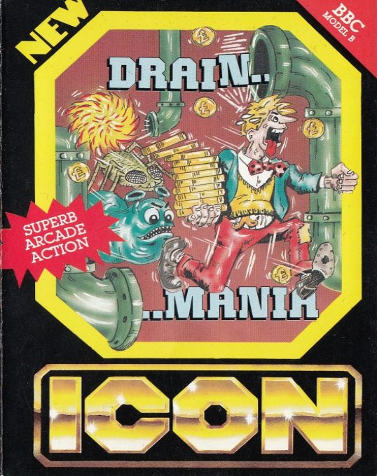 Drain Mania