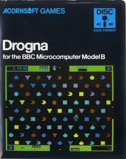 Drogna