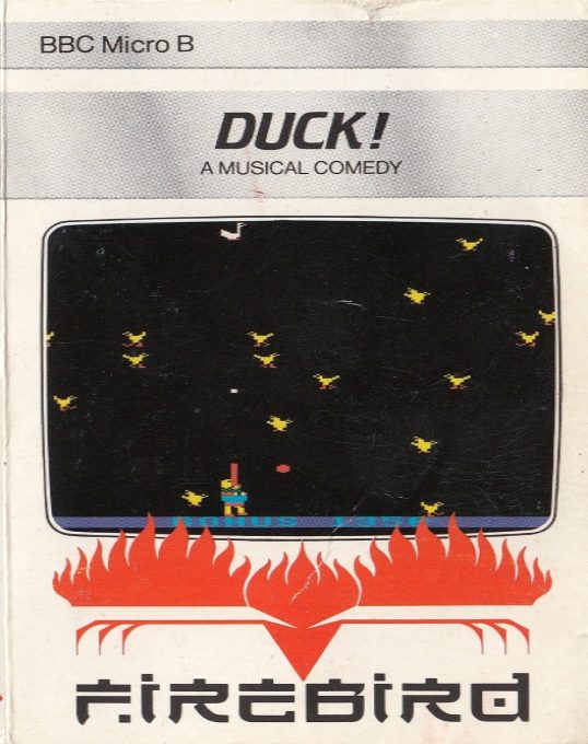 Duck!