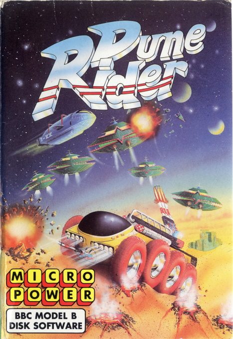 Dune Rider