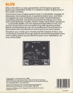 Elite - Dos