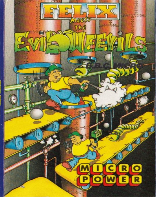 Evil Weevils