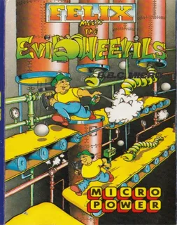 Evil Weevils