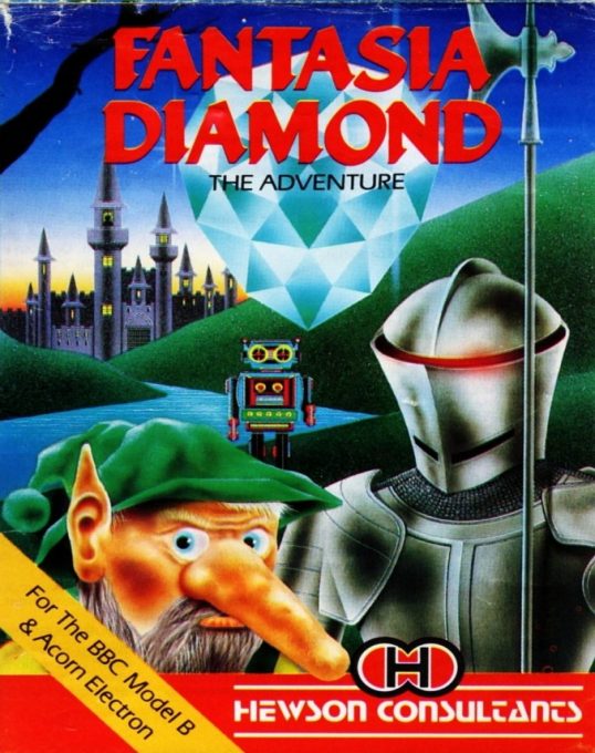 Fantasia Diamond