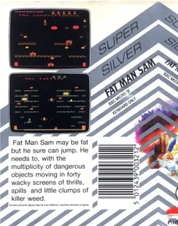 Fat Man Sam - Dos