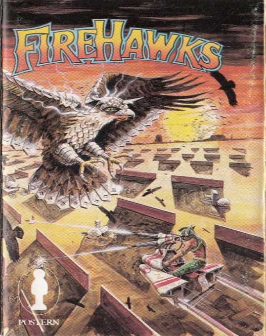 Fire Hawks