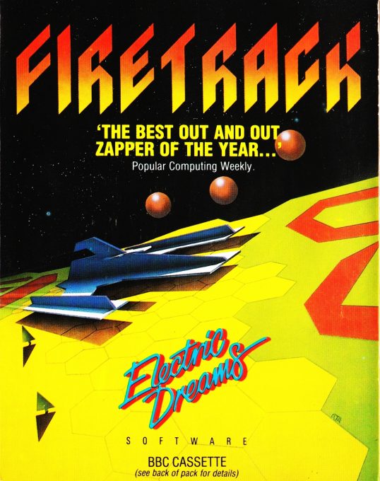 Fire Track