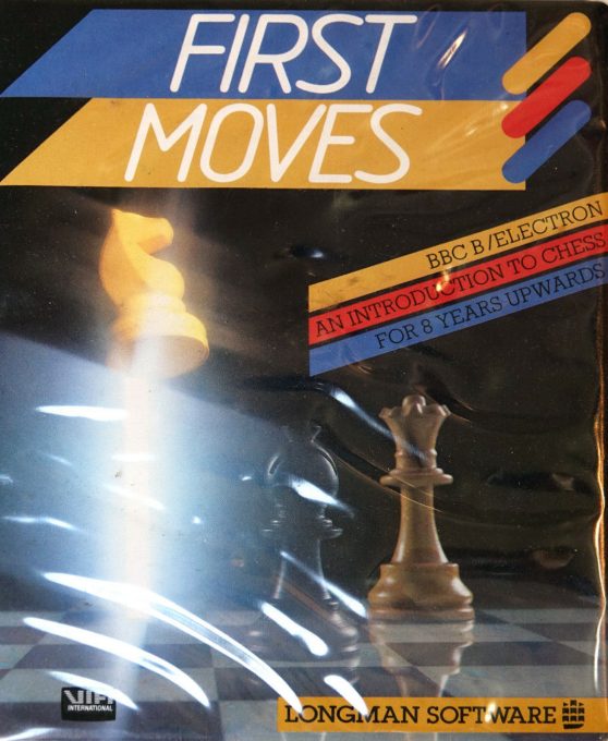 First Moves - Chess