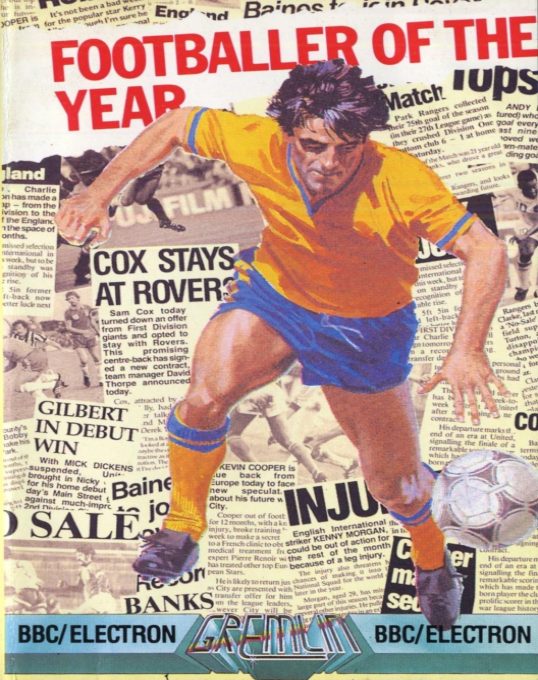 Footballer Of The Year